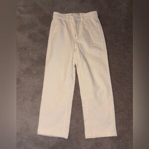 Everlane corduroys size 0